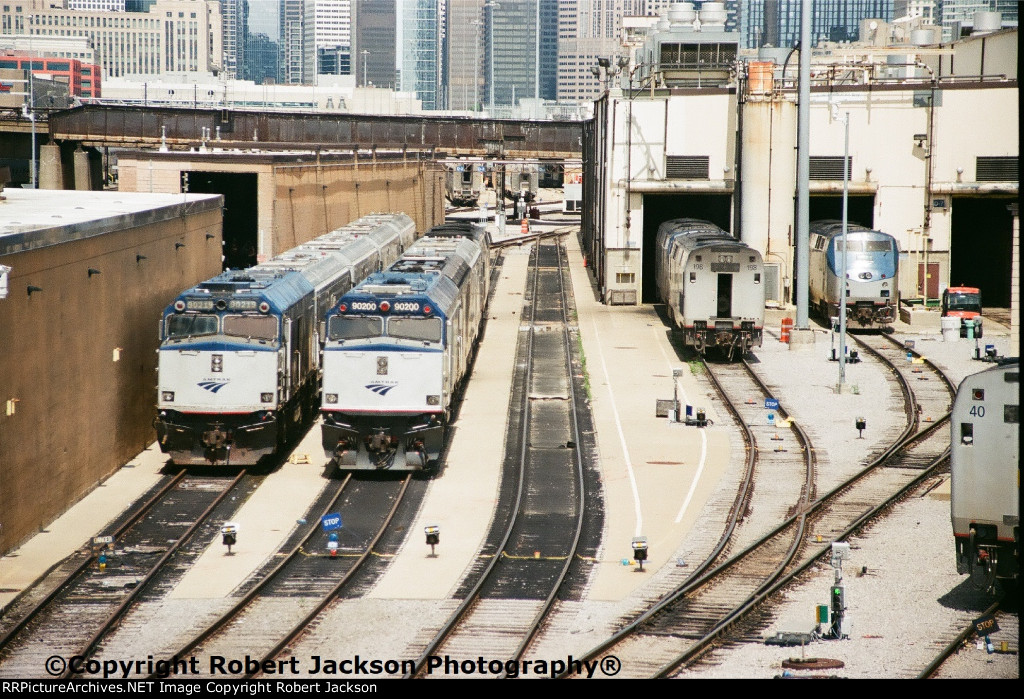 Chicago Amtrak